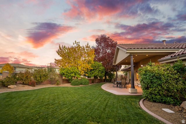 1108 N CATALPA DR, Washington, UT 84780