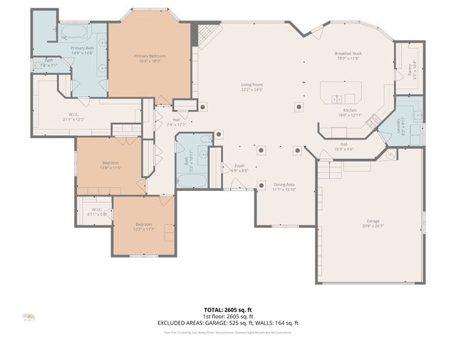 1108 N CATALPA DR, Washington, UT 84780