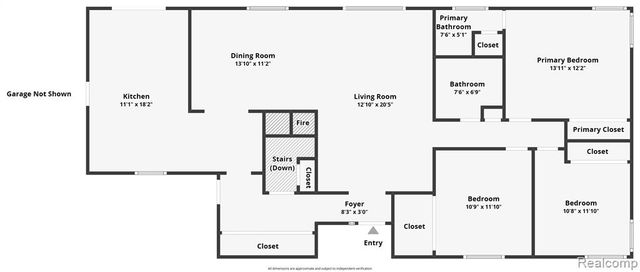 5368 Oaktree Court, Flint, MI 48532