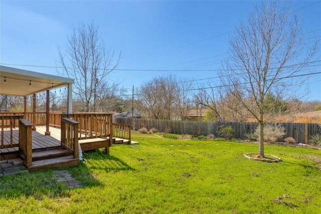 5510 Cordell LN, Austin, TX 78723