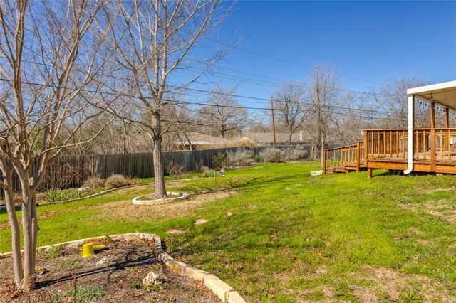 5510 Cordell LN, Austin, TX 78723