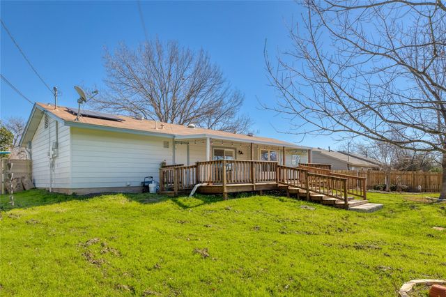 5510 Cordell LN, Austin, TX 78723