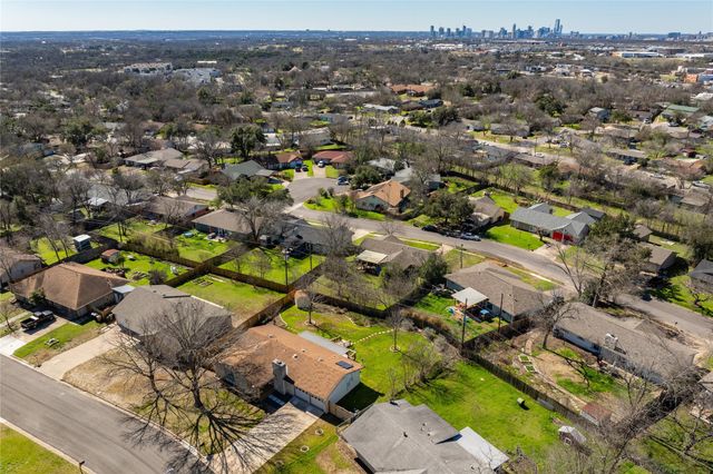 5510 Cordell LN, Austin, TX 78723