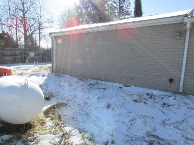 4020 W Frances Road, Vienna Twp, MI 48420