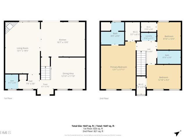 21 Longbow Drive, Middlesex, NC 27557