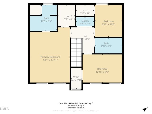 21 Longbow Drive, Middlesex, NC 27557