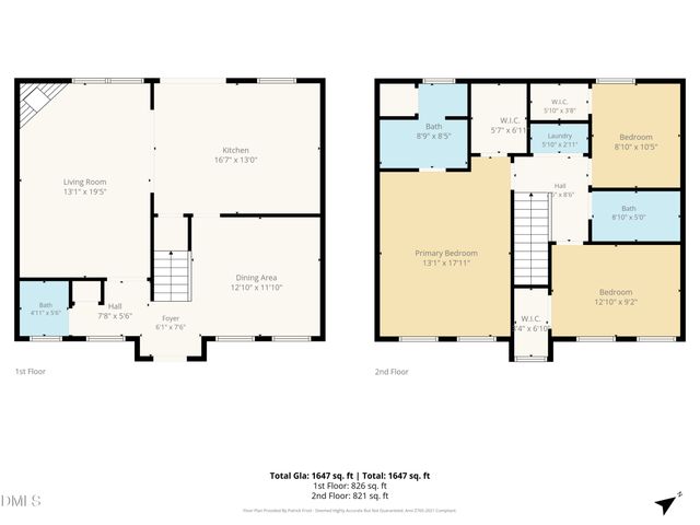 21 Longbow Drive, Middlesex, NC 27557