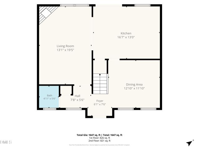21 Longbow Drive, Middlesex, NC 27557