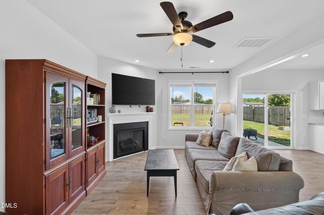 21 Longbow Drive, Middlesex, NC 27557
