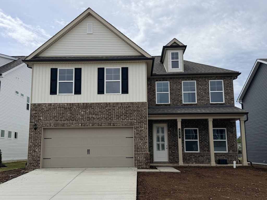 512 Misty Creek Court, Nashville, TN 37207