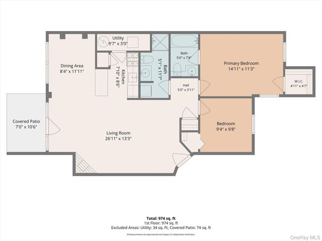 1002 Washington Green AG2, New Windsor, NY 12553