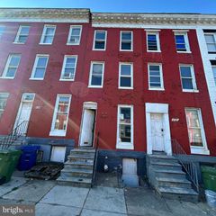 2125 HOLLINS ST, Baltimore, MD 21223