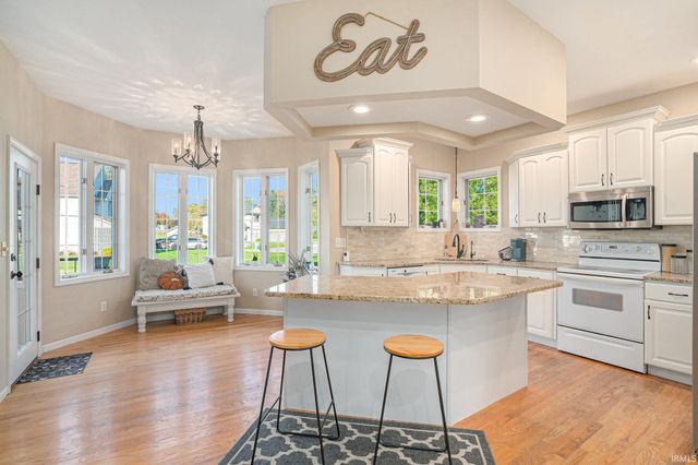 18865 Wilson Drive, Goshen, IN 46528