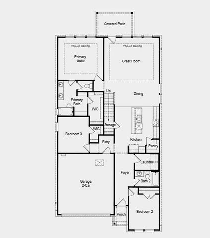 15041 Hierba Mora Drive, Haslet, TX 76052