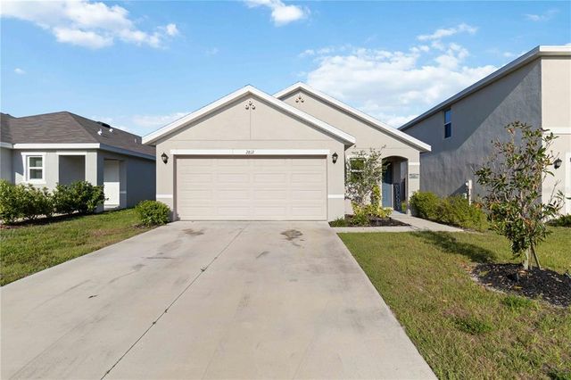 2812 ROCK SOUND STREET, Bradenton, FL 34208