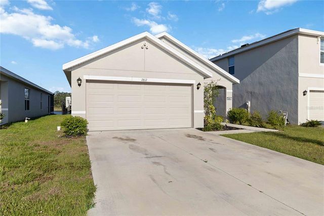2812 ROCK SOUND STREET, Bradenton, FL 34208