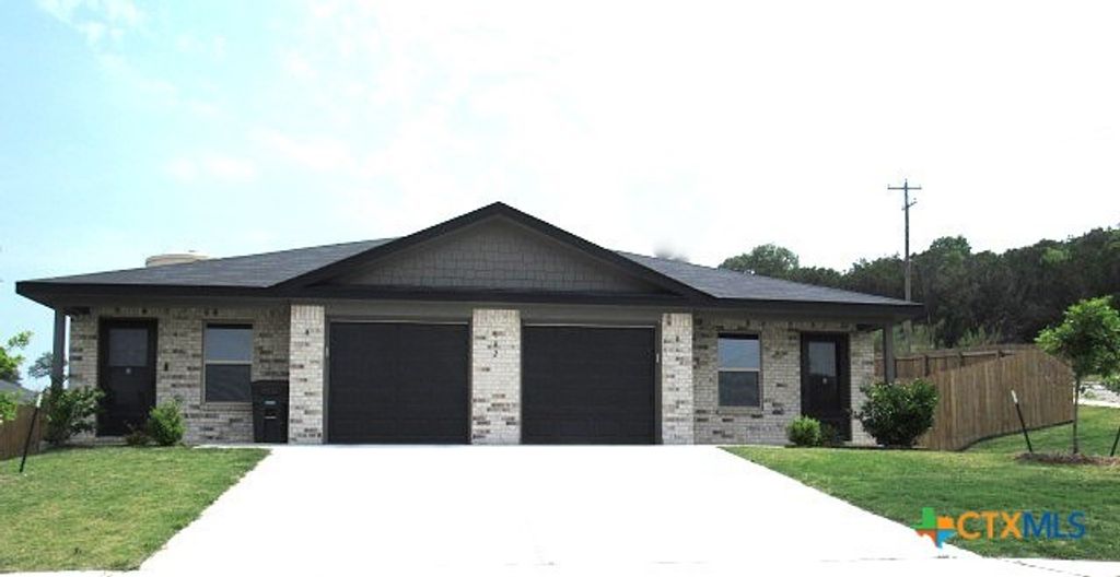 102 Lost Trail B, Copperas Cove, TX 76522