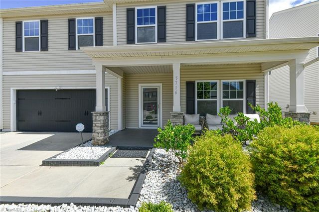 5716 Oakgate Drive, Greensboro, NC 27405