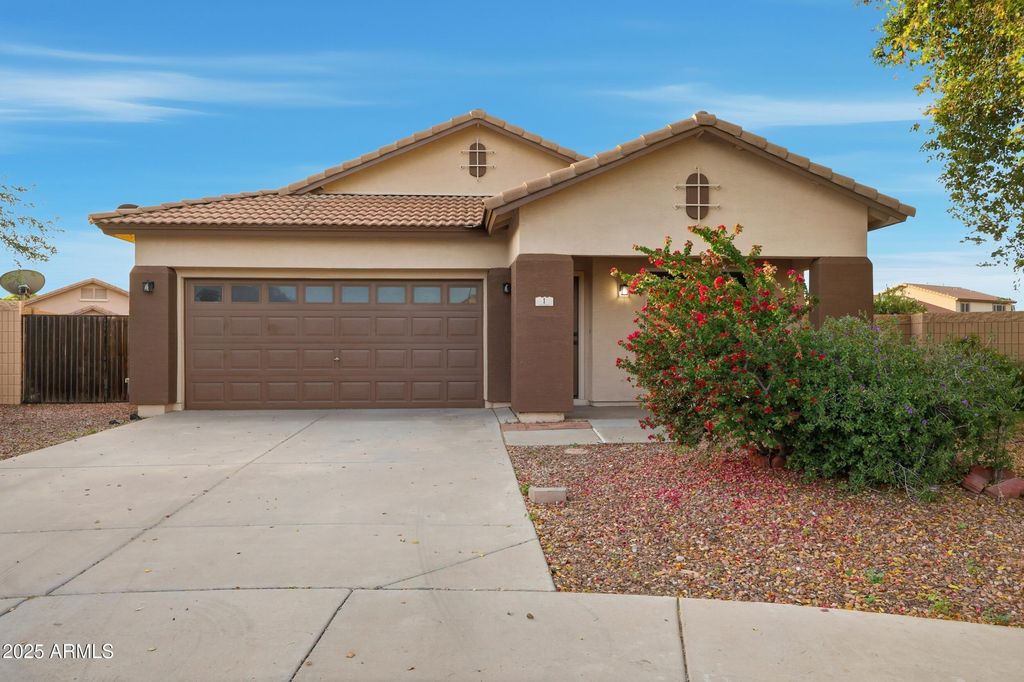 1 N 124TH Drive, Avondale, AZ 85323
