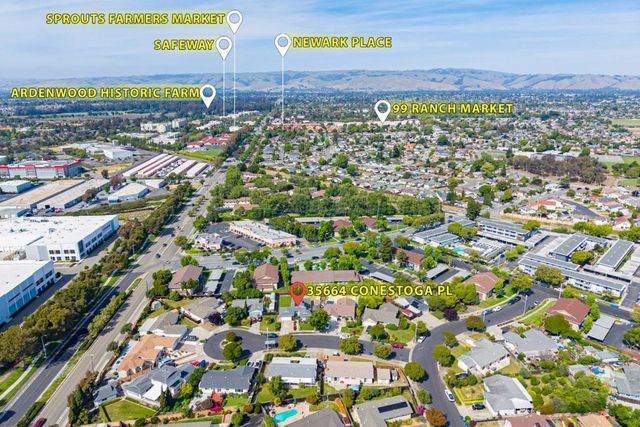 35664 Conestoga Place, Newark, CA 94560