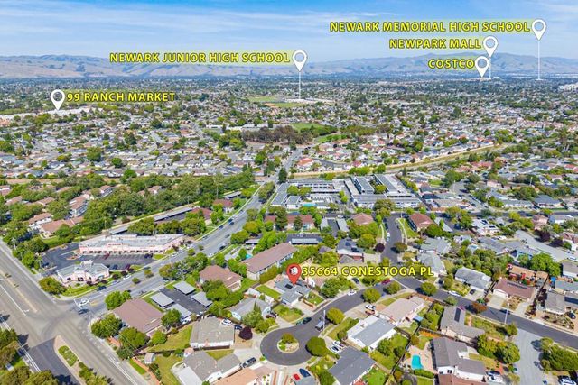 35664 Conestoga Place, Newark, CA 94560