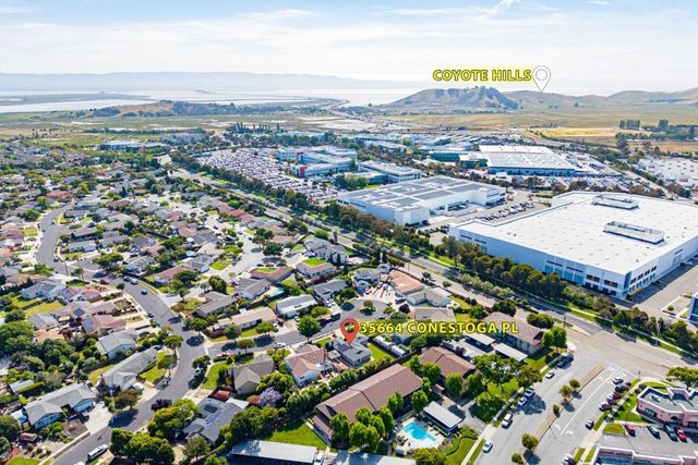 35664 Conestoga Place, Newark, CA 94560