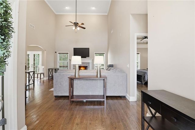 55 Applewood Lane, Taylorsville, GA 30178