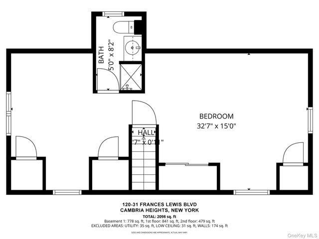 120-31 FRANCIS LEWIS Boulevard, Cambria Heights, NY 11411