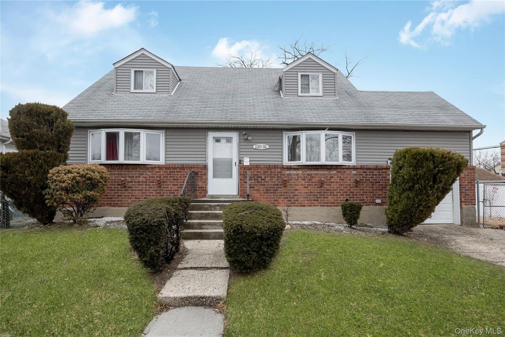 120-31 FRANCIS LEWIS Boulevard, Cambria Heights, NY 11411