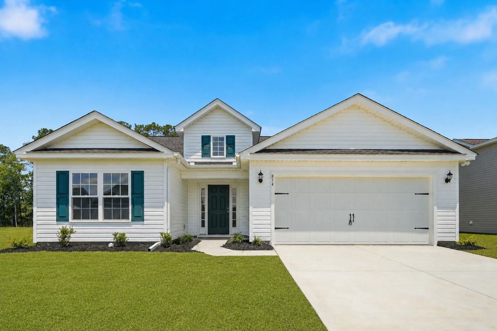 314 Barn Owl Way, Conway, SC 29527 — exterior