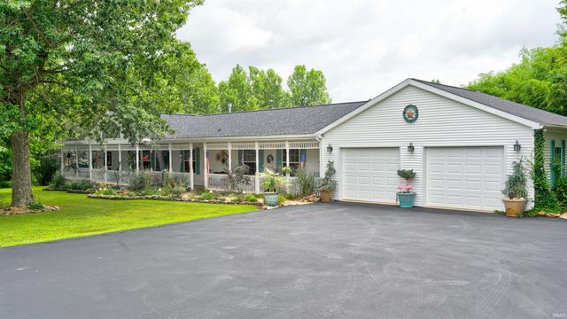 16834 N State Road 66, Magnet, IN 47520