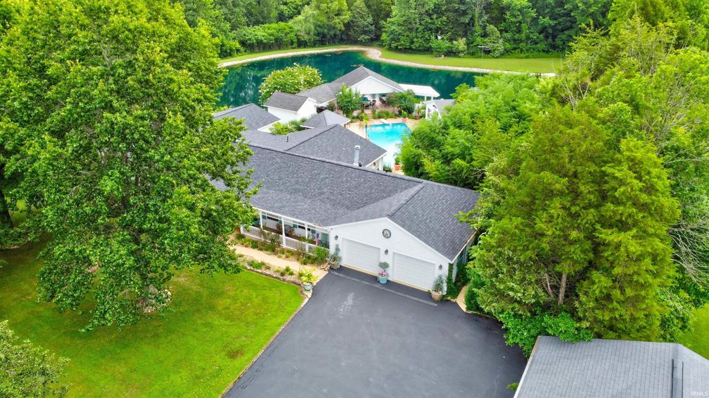 16834 N State Road 66, Magnet, IN 47520