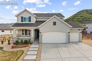 5446 Mesa Top Drive, Monument, CO 80132