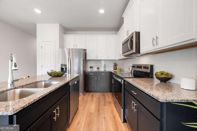 9444 Maple Grove Lane LOT 60, Jonesboro, GA 30238