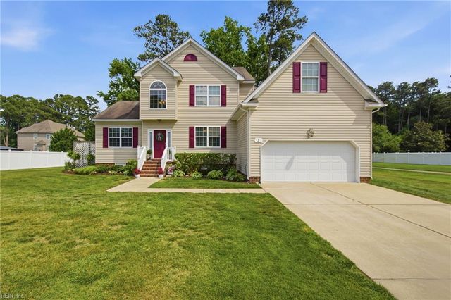 3 Volunteer TRL, Poquoson, VA 23662