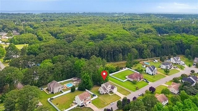 3 Volunteer TRL, Poquoson, VA 23662