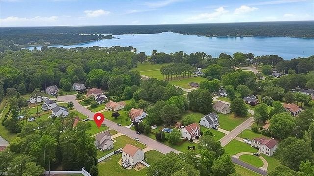 3 Volunteer TRL, Poquoson, VA 23662