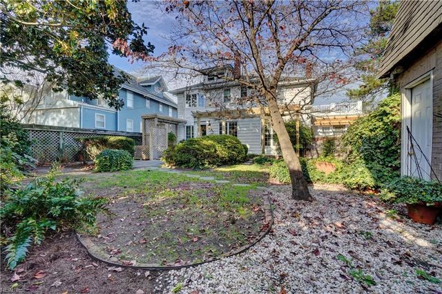 1017 Cambridge CRES, Norfolk, VA 23508