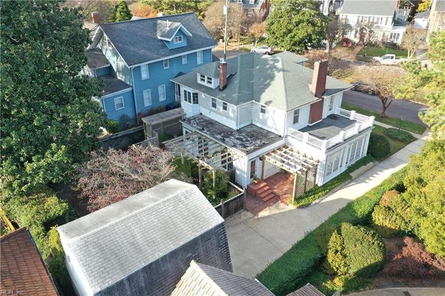 1017 Cambridge CRES, Norfolk, VA 23508