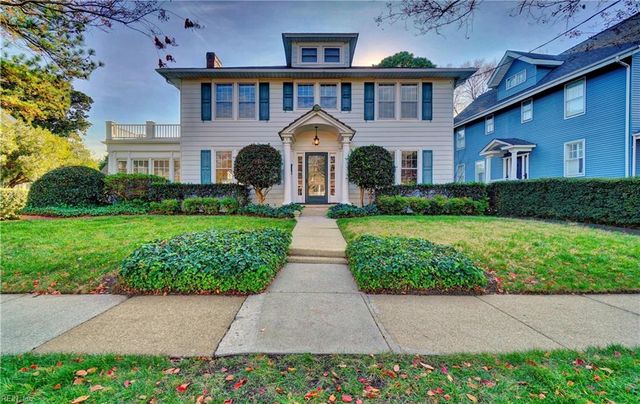 1017 Cambridge CRES, Norfolk, VA 23508