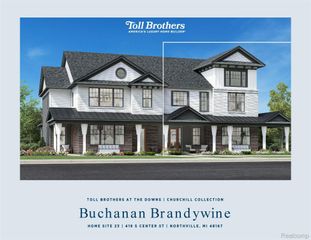 419 S Center Street 23, Northville, MI 48167