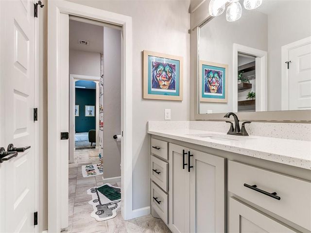 14816 Chambord Drive, Yukon, OK 73099
