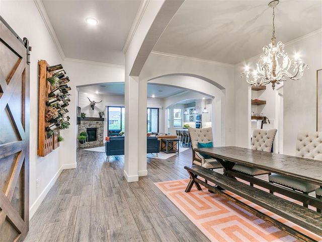 14816 Chambord Drive, Yukon, OK 73099
