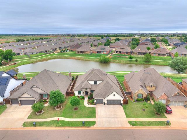 14816 Chambord Drive, Yukon, OK 73099