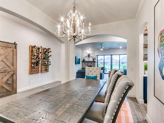 14816 Chambord Drive, Yukon, OK 73099