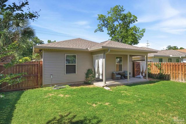 605 E Fisher St, Pensacola, FL 32503