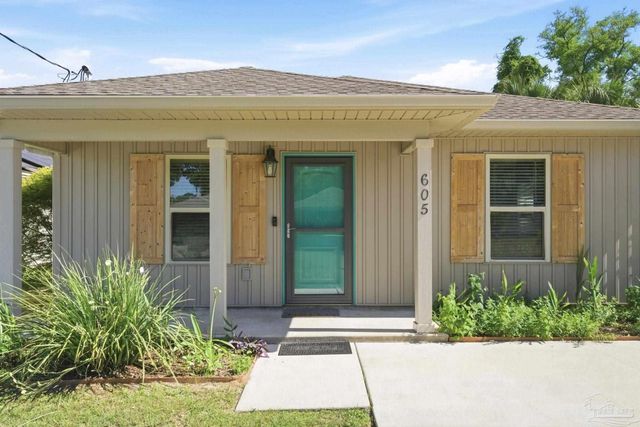 605 E Fisher St, Pensacola, FL 32503