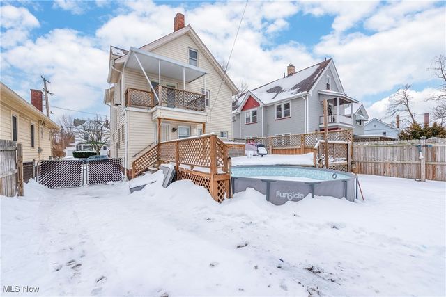 3438 W 100th Street, Cleveland, OH 44111