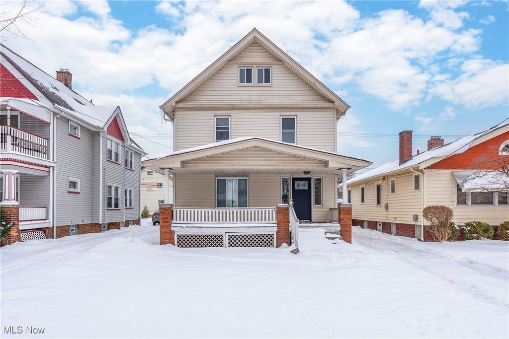 3438 W 100th Street, Cleveland, OH 44111