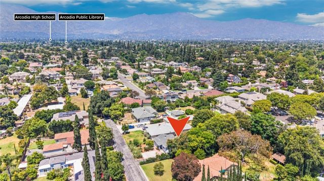 2508 Woodruff Way, Arcadia, CA 91007